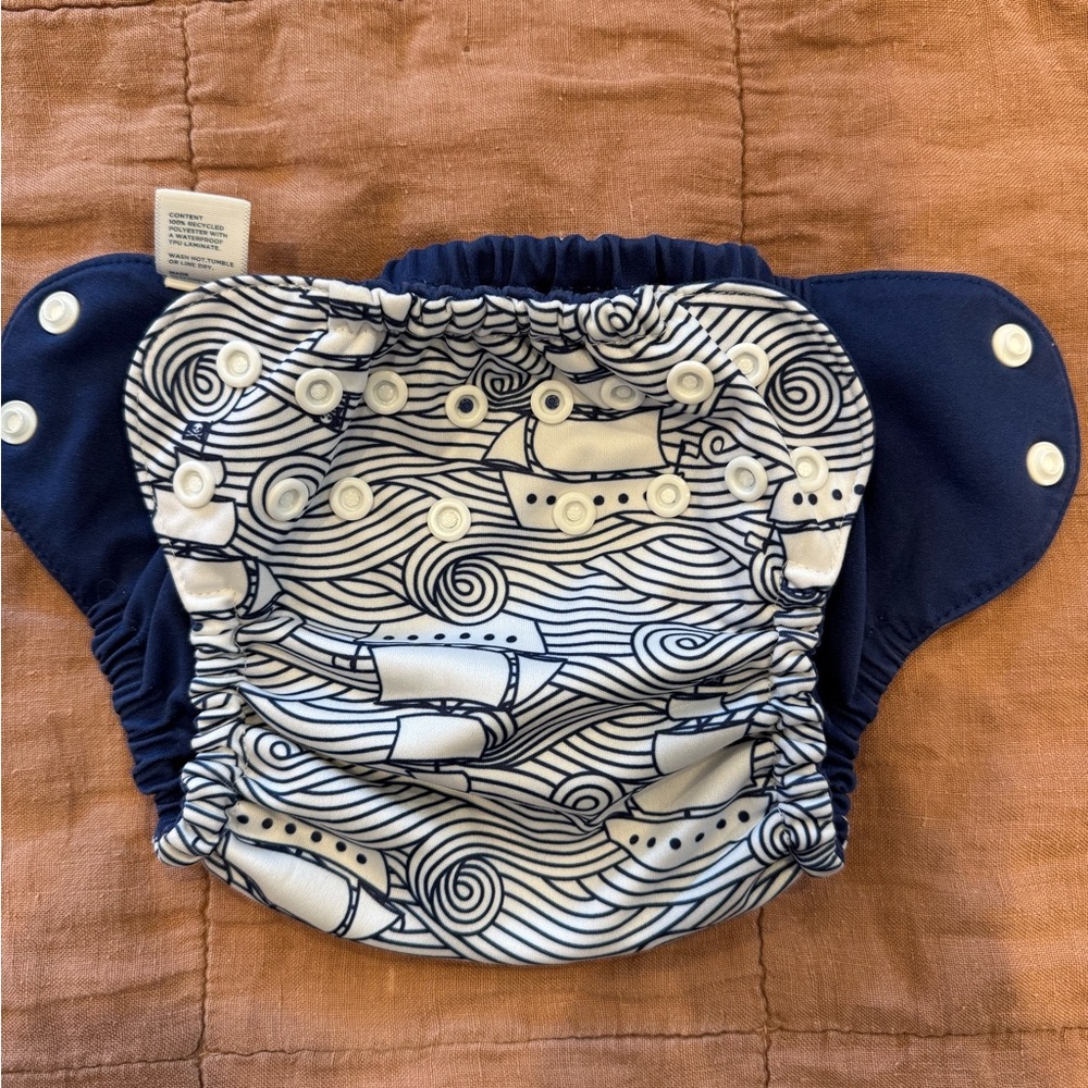 Esembly outer size 1